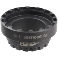 Super B Lukkorengastyökalu Shimano Steps E8000/e7000/e6100:lle