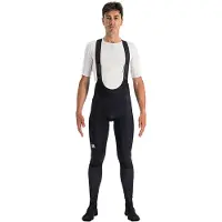 Sportful Total Comfort Pitkät Pyöräilyhousut Henkseleillä