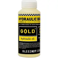 Bleedkit Gold Mineral Öljyjarrut 100ml