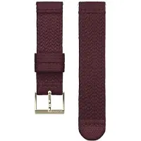 Suunto 3 Athletic 5 Burgundy punottu tekstiiliranneke 20 mm SS050376000