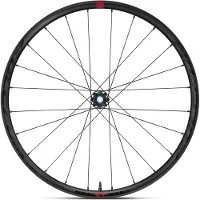 Fulcrum Rapid Red 5 DB Pyöräsarja Gravel 27,5 "XDR 11/12-vaihteinen Disc CL Clincher TLR, musta 2022 Gravel- & Cyclocross-kiekkosetit