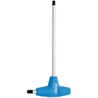 Unior Ball End Hex T-handle Wrench Sininen 8 mm