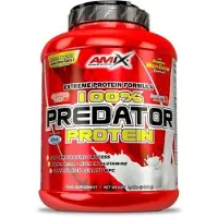 Amix 100% Predator Proteinpulver Für Getränke Shokolade 2kg