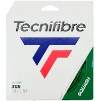 Tecnifibre 305 10 M Squash Single String Vihreä 1.20 mm