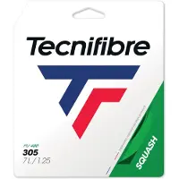 Tecnifibre 305 9.7 M Kurpitsa Yksi Jousi