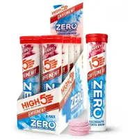 High5 Zero Caff Hit Tablettilaatikko Marja 8 Yksiköt