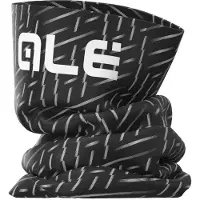 ALÉ Green Bolt Neck Warmer Musta Mies