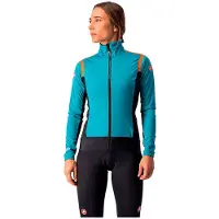 Castelli Alpha Ros Light Gore-tex Infinium Windstopper Takki