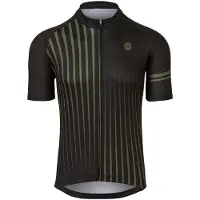 Agu Faded Stripe Essential Lyhythihainen Pyöräilypaita