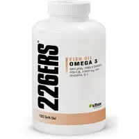 226ers Fish Oil Omega3 Kapselit Neutraali Maku 120 Yksiköt