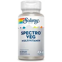 Solaray Spectro Multi-vita-min Kapselit 60 Yksiköt