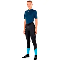 Bicycle Line Universo Thermal Pitkät Pyöräilyhousut Ilman Henkseleitä