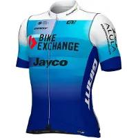 ALÉ Bike Exchange Pr Lyhythihainen Pyöräilypaita
