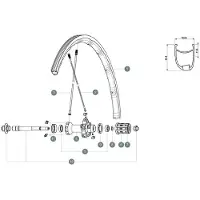 Mavic R-sys Slr Takavanne