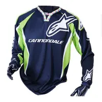 Alpinestars Jerome Clementz Replica Pitkähihainen T-paita