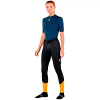 Bicycle Line Universo Thermal Pitkät Pyöräilyhousut Ilman Henkseleitä