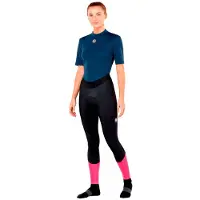 Bicycle Line Universo Thermal Pitkät Pyöräilyhousut Ilman Henkseleitä