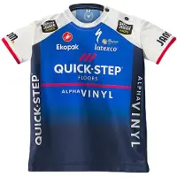Castelli Lyhythihainen Pyöräilypaita