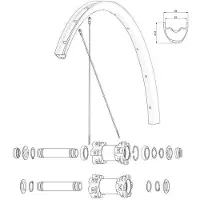 Mavic Crossmax Light Tubeless Vanteet