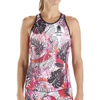 Zoot Ltd Racerback Ali´i Hihaton Pyöräilypaita