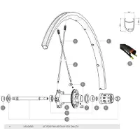 Mavic Ksyrium Pro Exalith 17c Takavanne