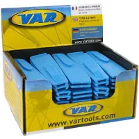 VAR Retail Counter Display Box Rengasvivut 25 Yksiköt