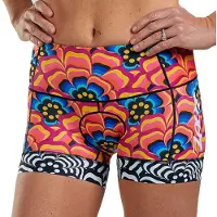 Zoot Ltd 4 ´´ Triathlon-shortsit