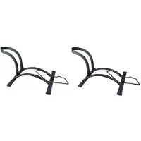Barbieri Steel Foldable Pyöräteline