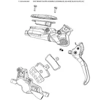 Sram G2 Rs A2 Levyjarru