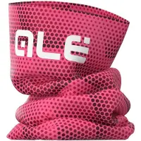 ALÉ Sharp Neck Warmer Pinkki Mies
