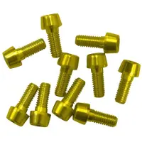 MSCH Copenhagen Alu7075t6 Anodised Pultti 10 Yksiköt