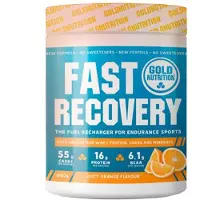 Gold Nutrition Fast Palautuminen Appelsiini 600g