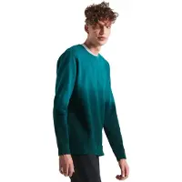 Specialized Legacy Spray Crewneck Pitkähihainen T-paita