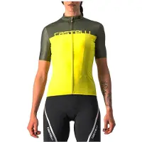 Castelli Velocissima Lyhythihainen Pyöräilypaita