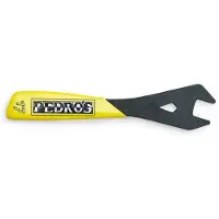 Pedro´s Cone Wrench Keltainen 19 mm