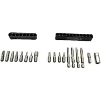 Pedro´s Työkalu Torque Bit Set Ii