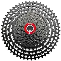 Protap Shimano Standard Cnc Light Polkupyörän Kasetti