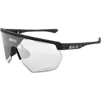 Scicon Aerowing -pyöräilylasit Photochromic / Carbon Matt