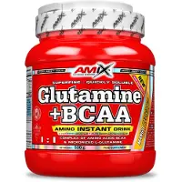 Amix Glutamiini+bcaa Neutraali Maku 530g