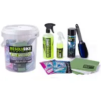 Resolvbike Starter Medium Siivoussarja
