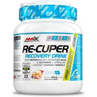 Amix Re-cuper Palautuminen Lime Ja Sitruuna 550g