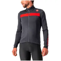 Castelli Puro 3 Fz Pitkähihainen Trikoo