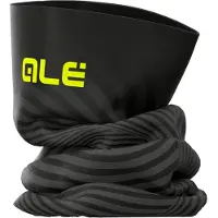 ALÉ Green Digital Neck Warmer Musta Mies