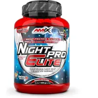 Amix Nightpro Elite Protein Shokolade 1kg