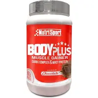 Nutrisport Bodyplus-jauhe Suklaa 850g