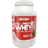 Nutrisport Mega Hera Proteiini Suklaa 1800g
