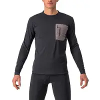 Castelli Unlimited Merino Pitkähihainen Trikoo