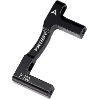 Ashima Au43 160 Mm Front Levyjarrusatula-adapteri