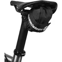 Speedsleev Ranger S Tool Saddle Bag Musta