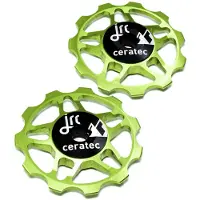 JRC Components Ceramic Polkupyörän Väliverkko Sarja